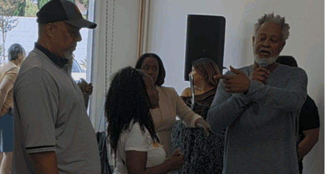 ATF Crew at Kendra Mays Grand Opening