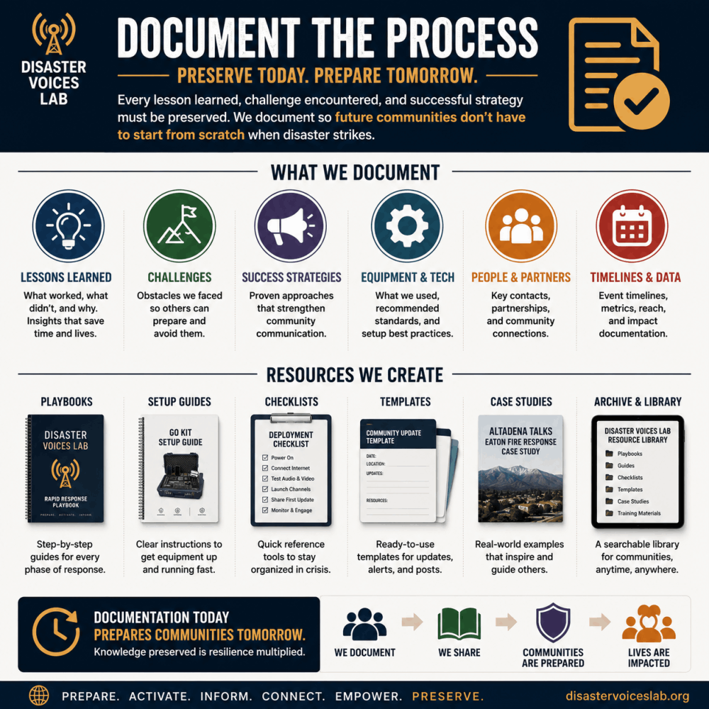 DVL Document The Process image