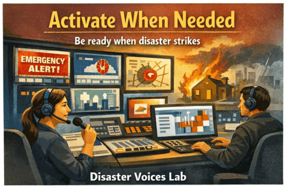 Activate when Needed image