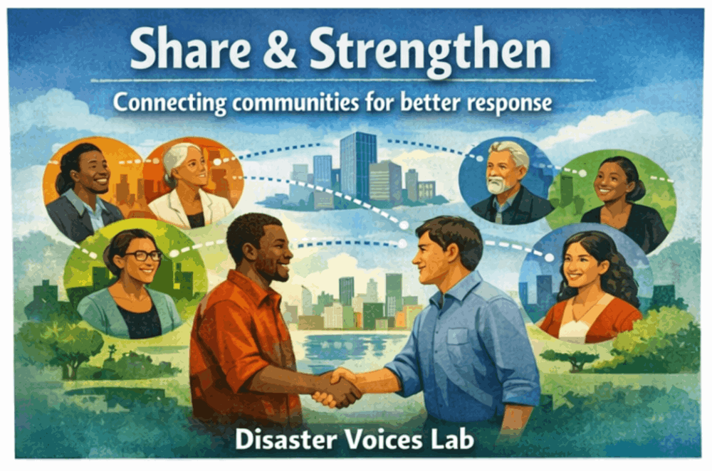 Share and Strengthen