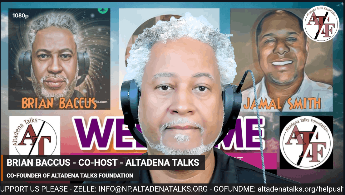 Brian Baccus co-host on podcast