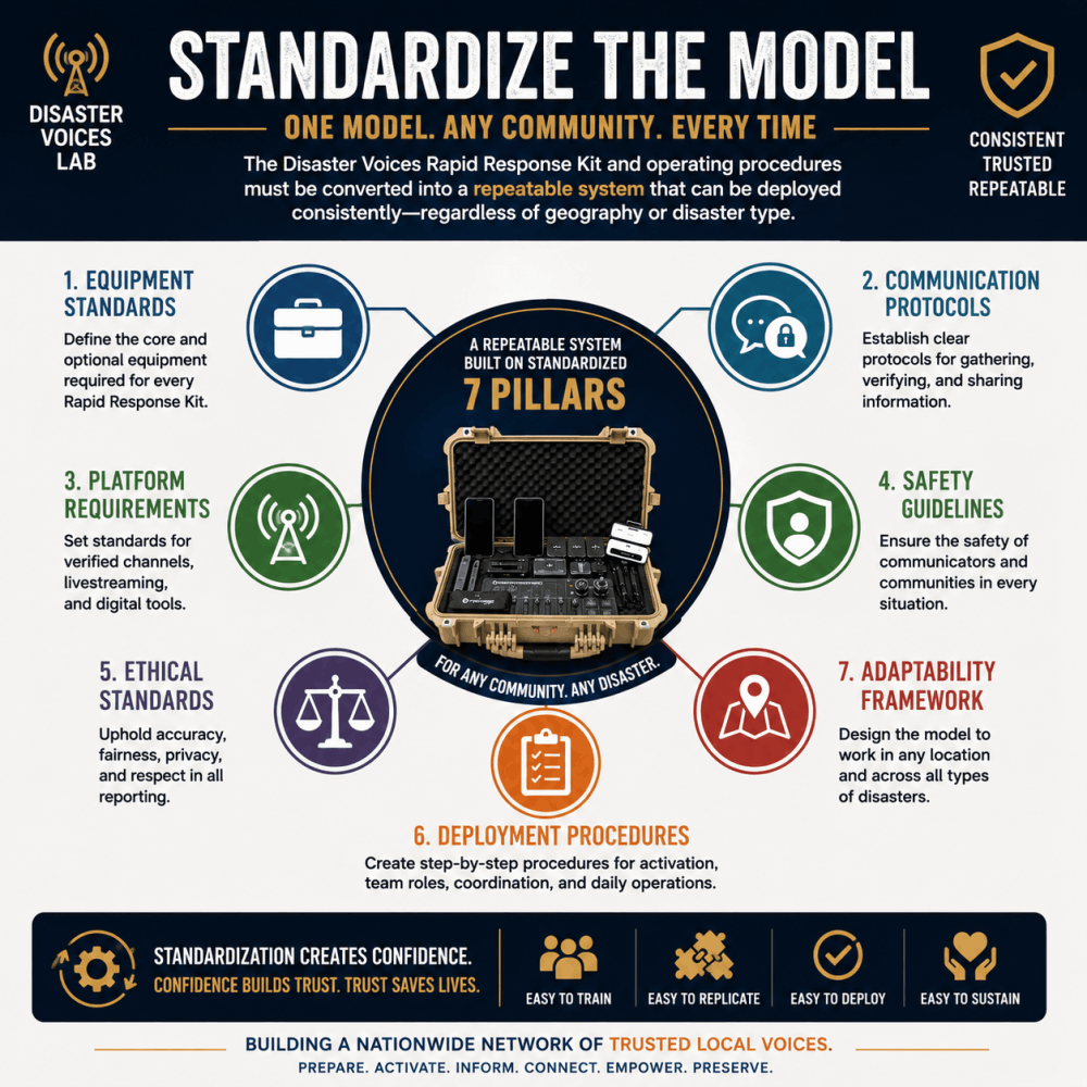 DVL Standardize The Model image